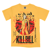 キル・ビル 血塗られた一大絵巻 // Silhouette of Doom / Face To Face (Variant Colorway T-Shirt / Limited to 150)